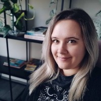 Codemaster Employee Liina Pirsi's profile photo