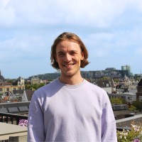 ParagonERP Employee Max Buwalda's profile photo