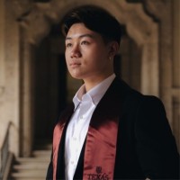 Digital Wizards Studios Employee Henry Chen's profile photo