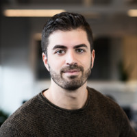 Bleublancrouge Employee Ismael Neiva's profile photo