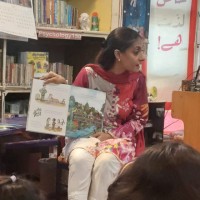 Lahore Grammar School International Employee Mehreen Zaidi's profile photo