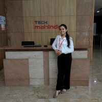 Tech Mahindra Employee Khushi Malviya's profile photo