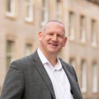 Torridon - your construction cost partner Employee Kenny Telfer's profile photo