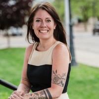 City of Muskegon Employee Sarah Romine's profile photo