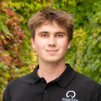 UCI HyperXite - SpaceX Hyperloop Competition Employee Matthew Tarvin's profile photo