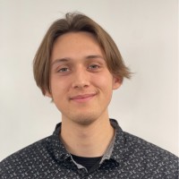 QuantumServe Inc. Employee Noah Silva's profile photo