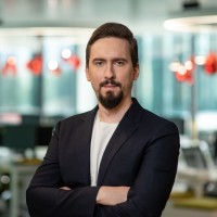 DTEK Employee Artem Andrusenko's profile photo