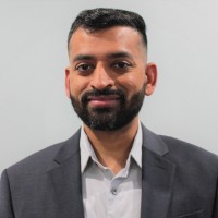 Blackstone Employee Viresh Patel's profile photo