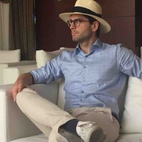 FBA (Folke Bernadotte Academy) Employee Tobias Petrelius's profile photo