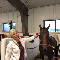 Standardbred Canada Employee Julia Bronfenbrener's profile photo