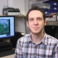 Perpetuum Employee Jeroen Broeders's profile photo