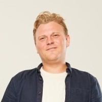 Apex Rides Employee Simon Cook's profile photo