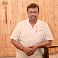 Private Equity Professional Employee Dave Mukherjee's profile photo