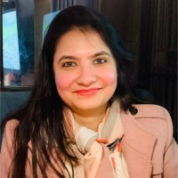 CodeFobe Employee Sakshi Rana's profile photo