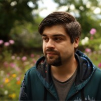 halogen.cinema Employee Kyle Olvera's profile photo