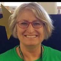 Oakland Public Library Employee Emily Odza's profile photo