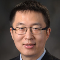 UT GSBS Quantitative Sciences Program Employee Peng Wei's profile photo