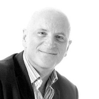 Cranfield Trust Employee Martyn Bridger's profile photo