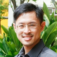 Catholic Junior College Employee Wei Lee's profile photo
