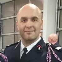 SDIS 18 Employee Gamet Fabrice's profile photo