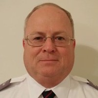 Cherry Hospital Employee David Morris's profile photo