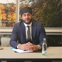 NWF Group PLC Employee Rav Singh's profile photo