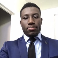 WUC Technologies Employee Charles Marfo's profile photo