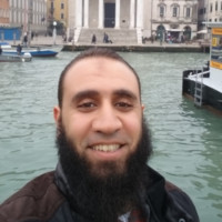 Egyptian Steel Employee Karim Atef's profile photo