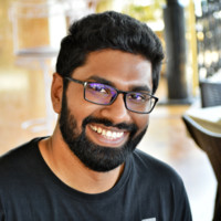 Email e telefono di Vaishakh R