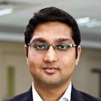 Forma.ai Employee Paresh Bhandari's profile photo
