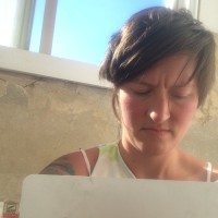 Street Roots Employee Kaisa Schlarb's profile photo