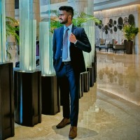 Idolize Business Solutions Employee Mayur Tare's profile photo