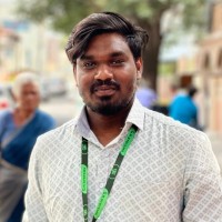 GR Systems Employee Naveen Kumar's profile photo