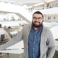 Norcada Employee Allister Pinto's profile photo