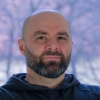 CyberCraft Employee Andrii Lazarchuk's profile photo