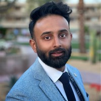 Industrious Employee Atit Patel's profile photo