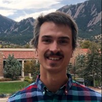 U.S. Geological Survey (USGS) Employee Connor Newman's profile photo