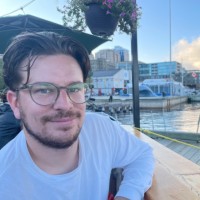 Netflix Employee Dylan MacKenzie's profile photo