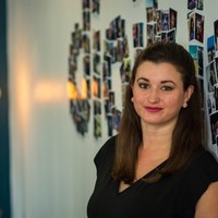 Jersey Road PR Employee Sarann Buckby's profile photo