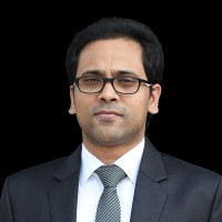 KPMG India Employee Pushpendra Patel's profile photo