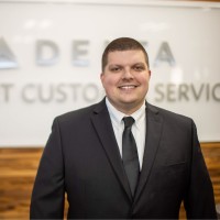 Delta Air Lines Employee Blake Green's profile photo