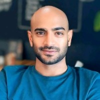 DeepInspire Employee Strini Naidoo's profile photo