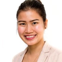 Santos GLNG Employee Echo Liang's profile photo