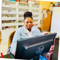Trinity Pharmacy Employee Rudo Siziba's profile photo