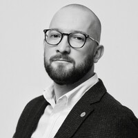 VK Tech Employee Sergey Sorokin's profile photo