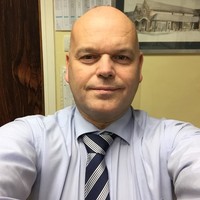 B&M Retail Employee Mark Tomkinson's profile photo