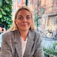 Mimbly Employee Hanna Bjärkvik's profile photo