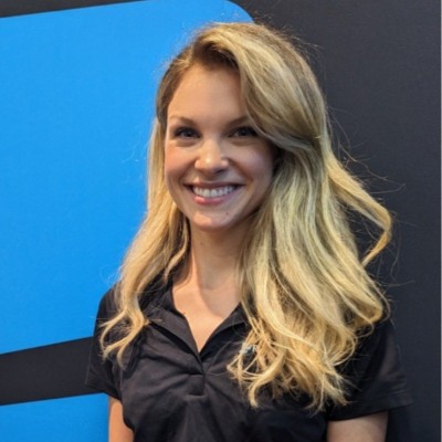 NūMove Robotics & Vision Employee Romy Gingras's profile photo