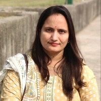 GJ Tech Solutions Employee Tamanna Patel's profile photo