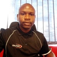 Maxe Pty Ltd. Employee Percy Mabunda's profile photo